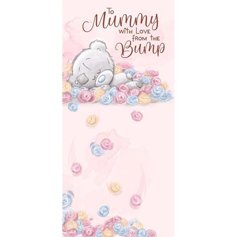 Mummy From the Bump Me to You Bear Mother's Day Card £1.89